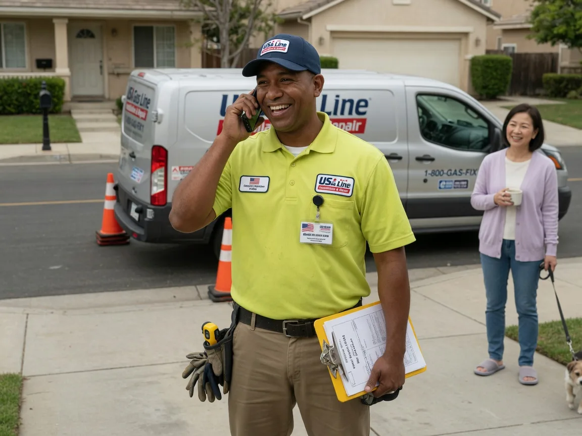 Gas Line Installation Pulaski, IA FAQs